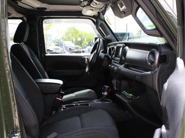 2021 Jeep Gladiator Sport