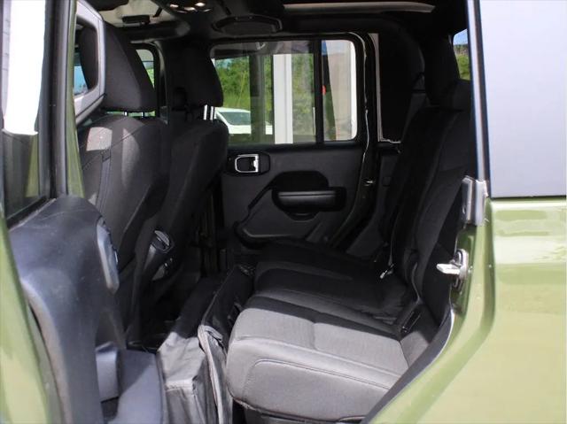 2021 Jeep Gladiator Sport
