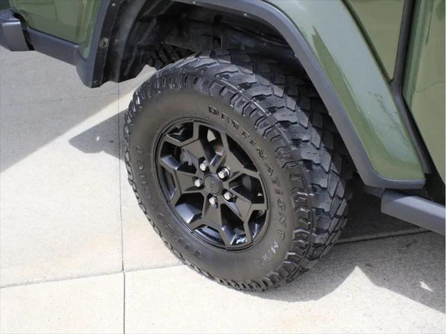 2021 Jeep Gladiator Sport