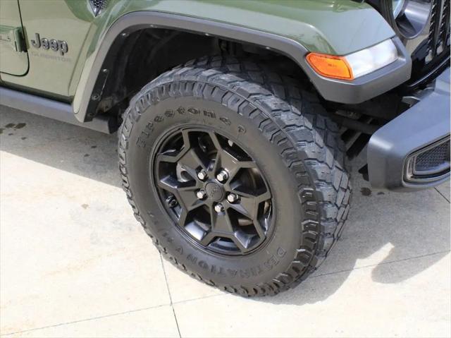 2021 Jeep Gladiator Sport