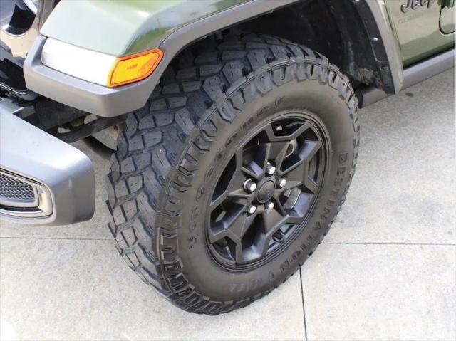 2021 Jeep Gladiator Sport