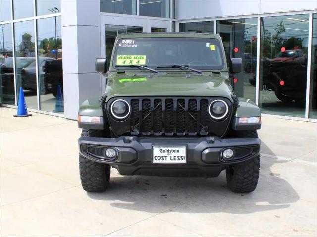 2021 Jeep Gladiator Sport for sale in Latham, NY