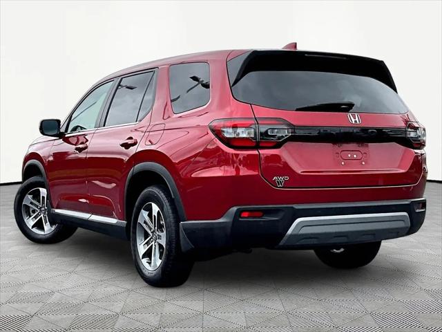 2024 Honda Pilot EX-L 7 Passenger