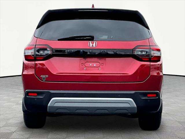 2024 Honda Pilot EX-L 7 Passenger