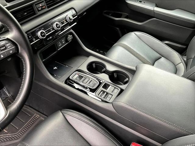 2024 Honda Pilot EX-L 7 Passenger