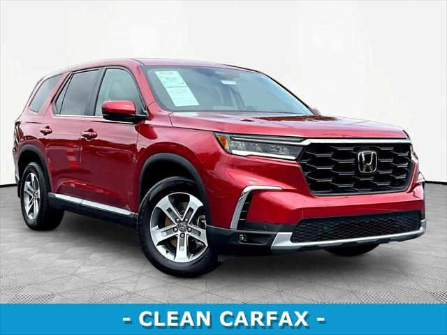 2024 Honda Pilot EX-L 7 Passenger
