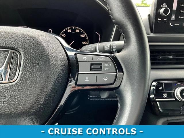 2024 Honda Pilot EX-L 7 Passenger