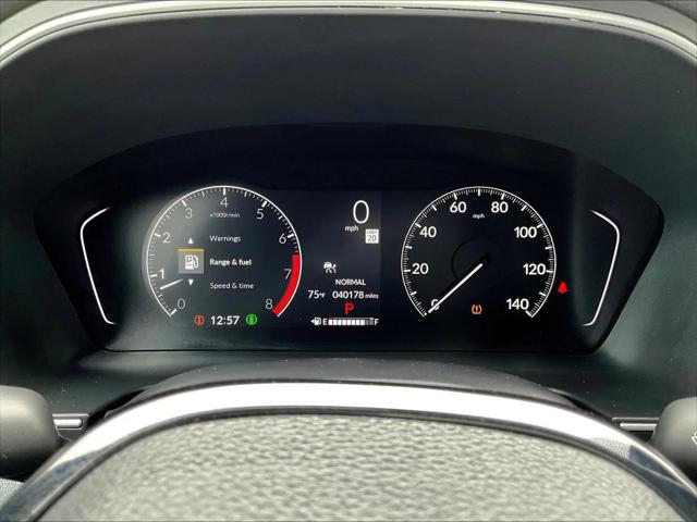 2024 Honda Pilot EX-L 7 Passenger