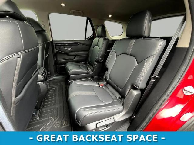 2024 Honda Pilot EX-L 7 Passenger