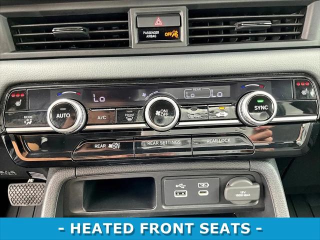 2024 Honda Pilot EX-L 7 Passenger