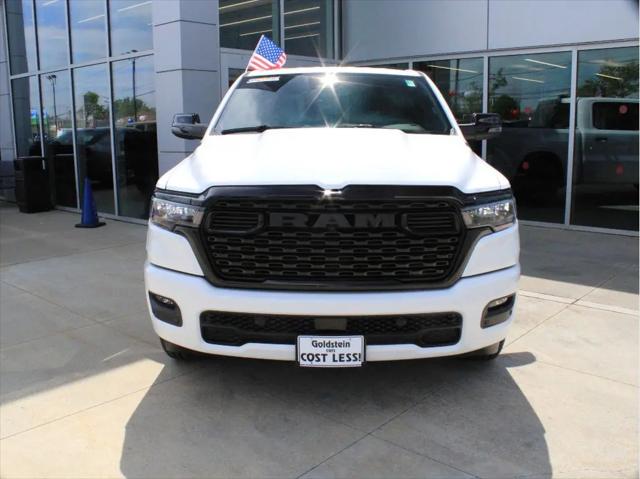 2026 Ram 1500 Big Horn Crew Cab 4x4 5'7" Box for sale in Latham, NY