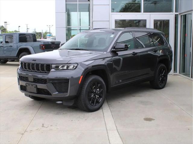 2026 Jeep Grand Cherokee L Altitude 4x4