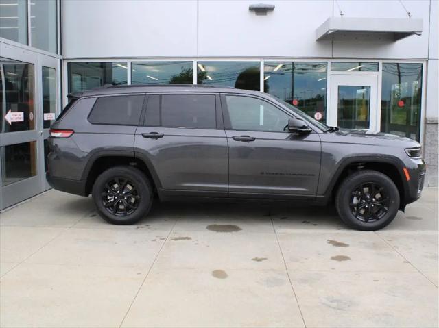 2026 Jeep Grand Cherokee L Altitude 4x4