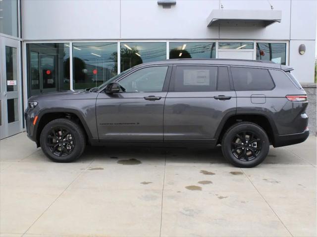 2026 Jeep Grand Cherokee L Altitude 4x4