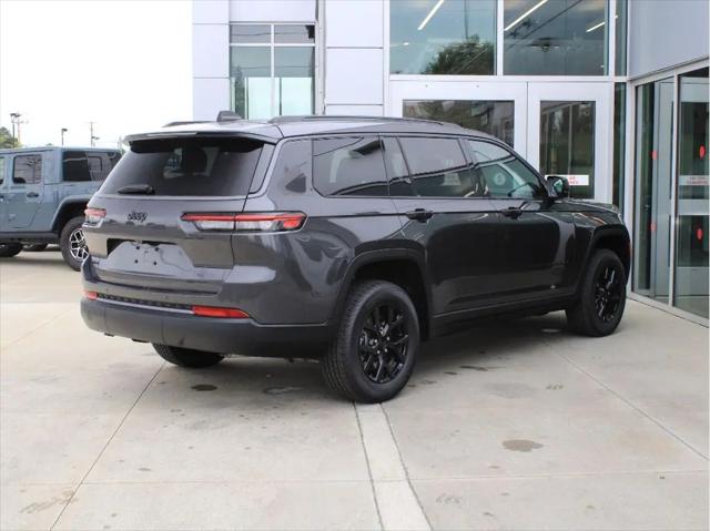 2026 Jeep Grand Cherokee L Altitude 4x4