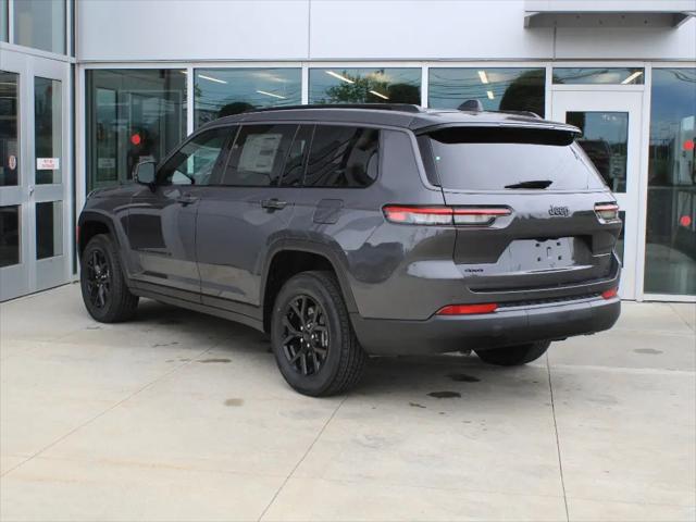 2026 Jeep Grand Cherokee L Altitude 4x4