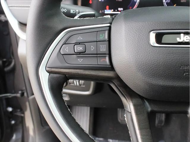 2026 Jeep Grand Cherokee L Altitude 4x4