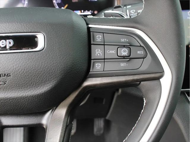 2026 Jeep Grand Cherokee L Altitude 4x4