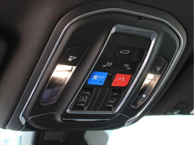 2026 Jeep Grand Cherokee L Altitude 4x4