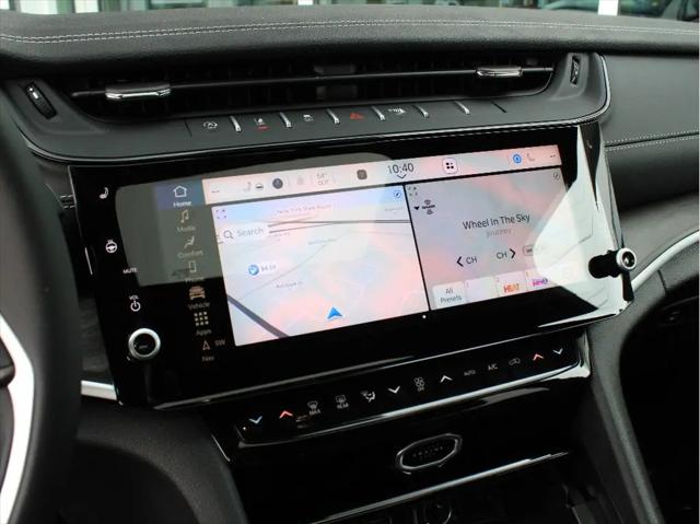 2026 Jeep Grand Cherokee L Altitude 4x4