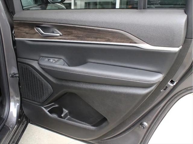 2026 Jeep Grand Cherokee L Altitude 4x4
