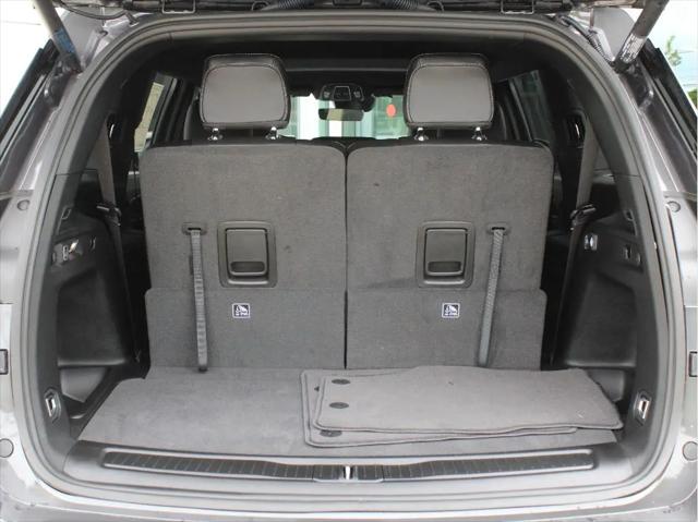 2026 Jeep Grand Cherokee L Altitude 4x4
