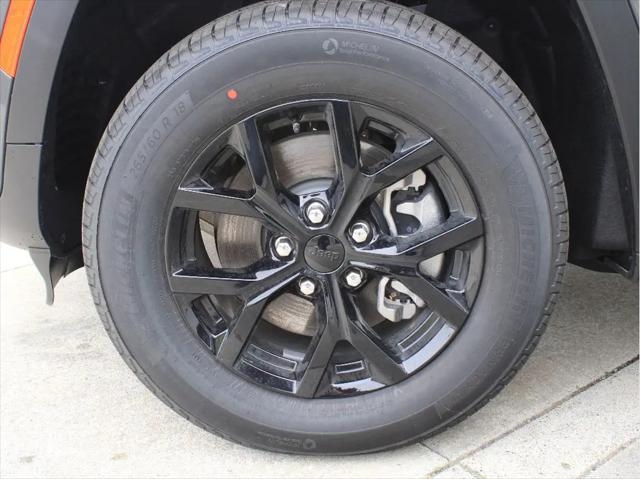 2026 Jeep Grand Cherokee L Altitude 4x4