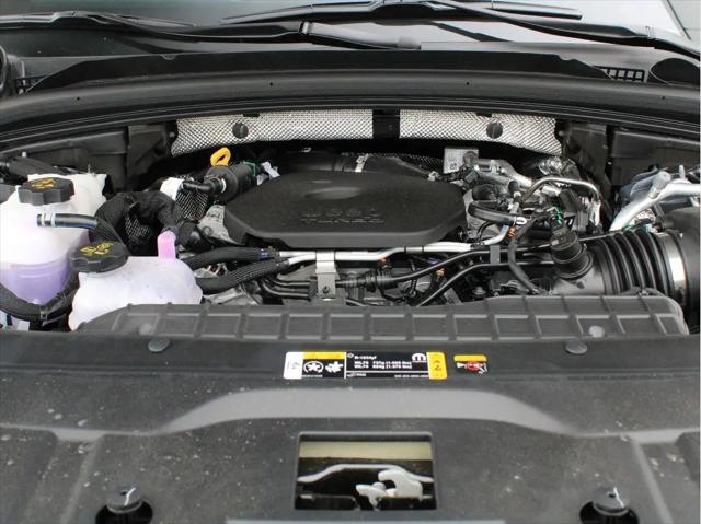 2026 Jeep Grand Cherokee L Altitude 4x4