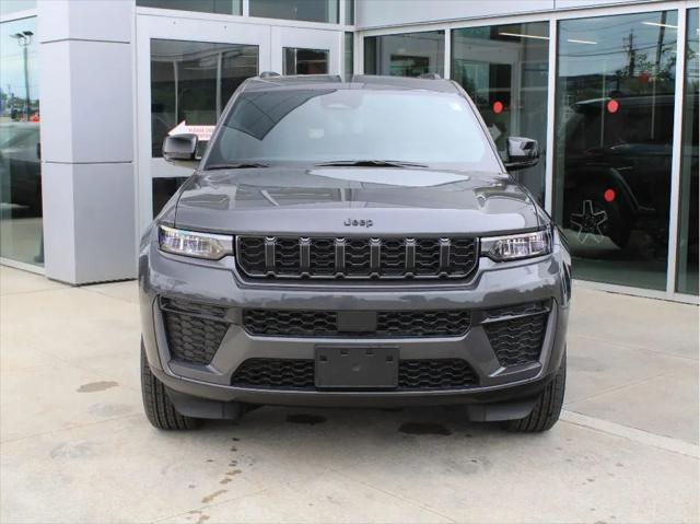 2026 Jeep Grand Cherokee L Altitude 4x4 for sale in Latham, NY