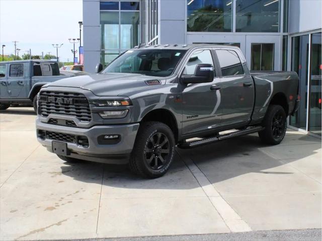2026 Ram 2500 Big Horn Crew Cab 4x4 6'4" Box