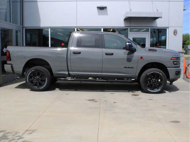 2026 Ram 2500 Big Horn Crew Cab 4x4 6'4" Box