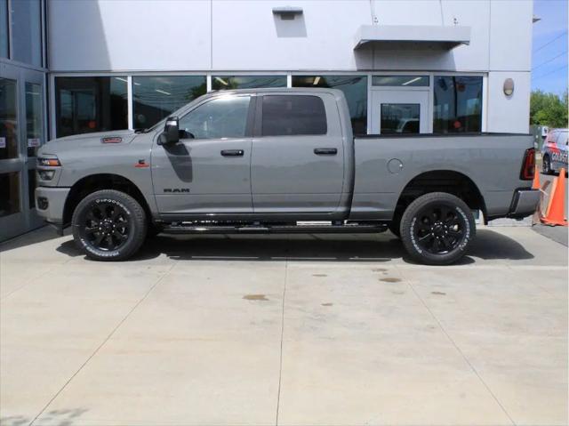 2026 Ram 2500 Big Horn Crew Cab 4x4 6'4" Box