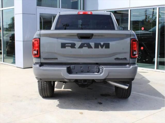 2026 Ram 2500 Big Horn Crew Cab 4x4 6'4" Box