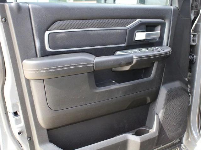 2026 Ram 2500 Big Horn Crew Cab 4x4 6'4" Box