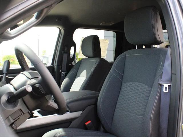 2026 Ram 2500 Big Horn Crew Cab 4x4 6'4" Box
