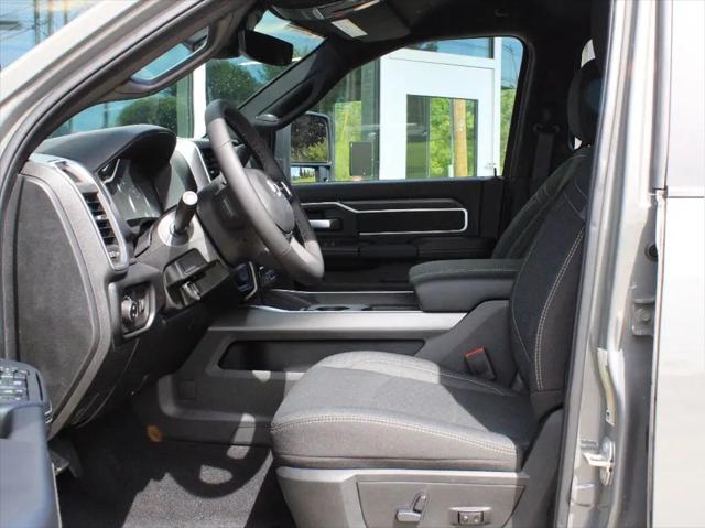 2026 Ram 2500 Big Horn Crew Cab 4x4 6'4" Box