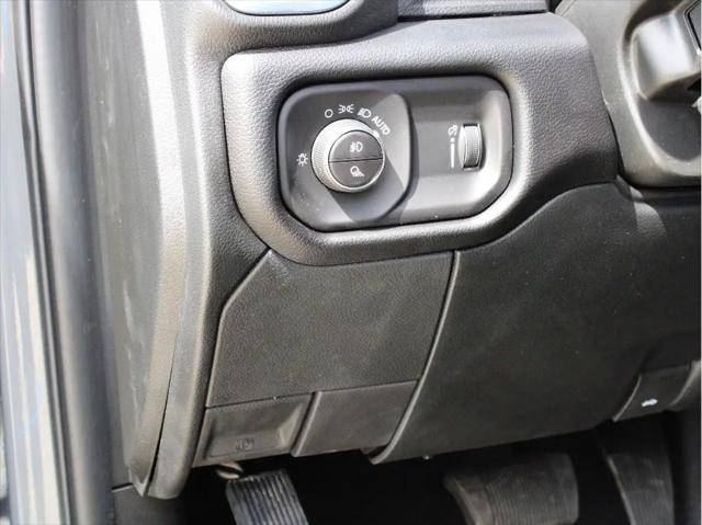 2026 Ram 2500 Big Horn Crew Cab 4x4 6'4" Box