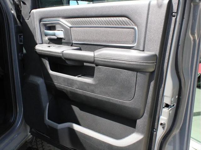 2026 Ram 2500 Big Horn Crew Cab 4x4 6'4" Box