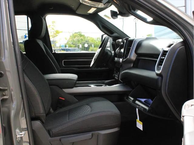 2026 Ram 2500 Big Horn Crew Cab 4x4 6'4" Box
