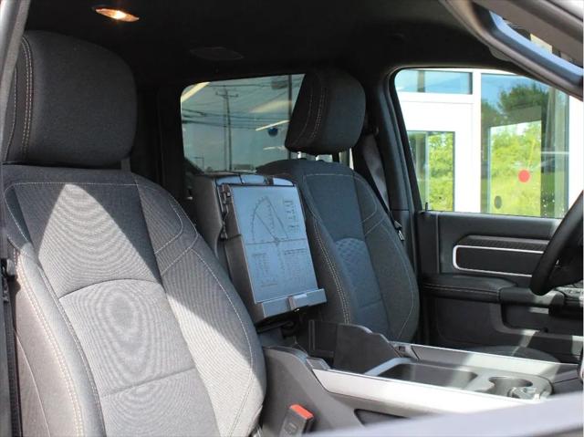 2026 Ram 2500 Big Horn Crew Cab 4x4 6'4" Box