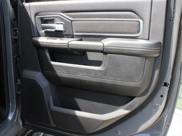 2026 Ram 2500 Big Horn Crew Cab 4x4 6'4" Box