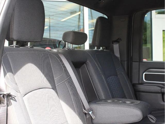 2026 Ram 2500 Big Horn Crew Cab 4x4 6'4" Box