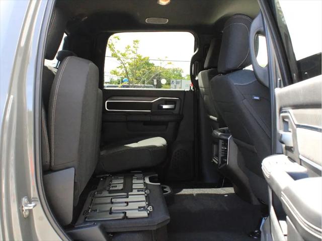 2026 Ram 2500 Big Horn Crew Cab 4x4 6'4" Box