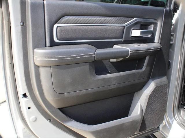 2026 Ram 2500 Big Horn Crew Cab 4x4 6'4" Box
