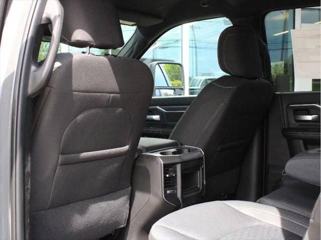 2026 Ram 2500 Big Horn Crew Cab 4x4 6'4" Box