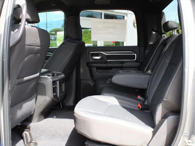 2026 Ram 2500 Big Horn Crew Cab 4x4 6'4" Box
