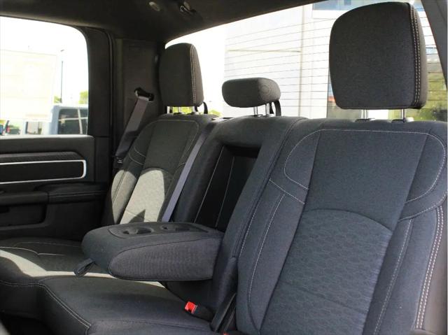 2026 Ram 2500 Big Horn Crew Cab 4x4 6'4" Box