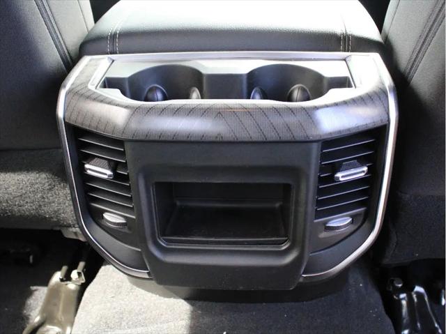 2026 Ram 2500 Big Horn Crew Cab 4x4 6'4" Box