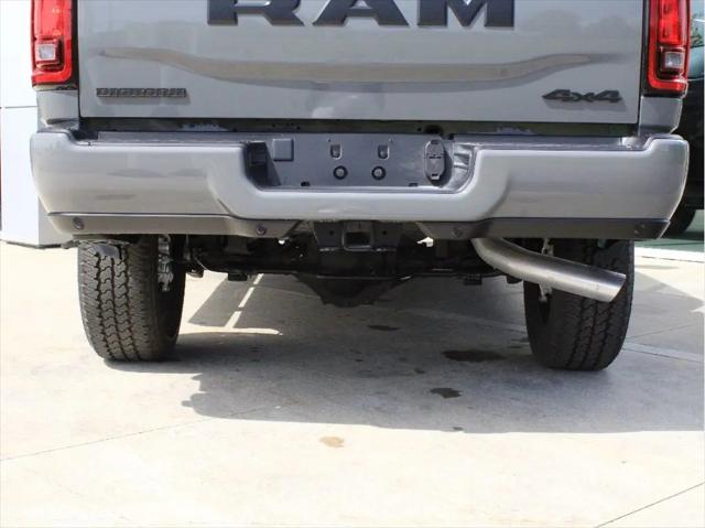 2026 Ram 2500 Big Horn Crew Cab 4x4 6'4" Box