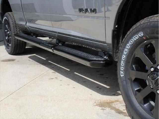 2026 Ram 2500 Big Horn Crew Cab 4x4 6'4" Box